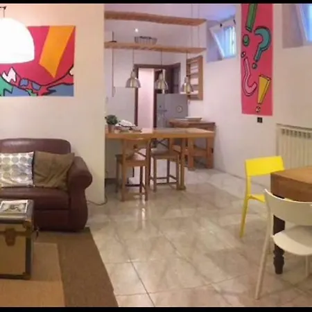 Pop Art Flat * Milan