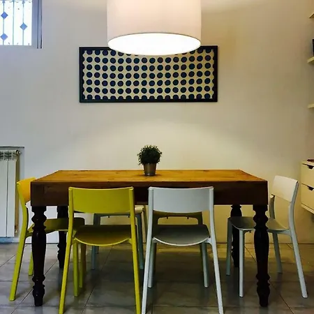 Pop Art Flat Milan