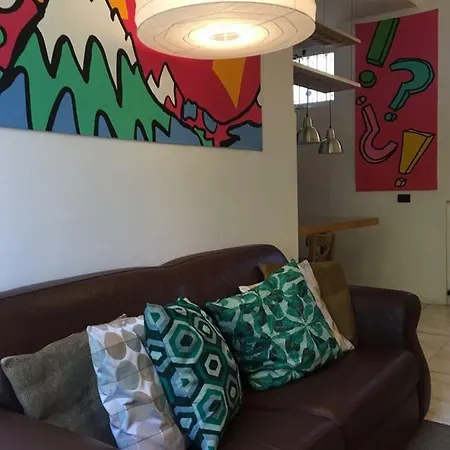 Pop Art Flat * Milano