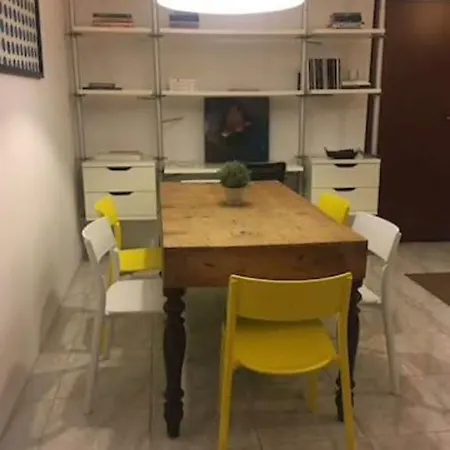 Pop Art Flat Appartement