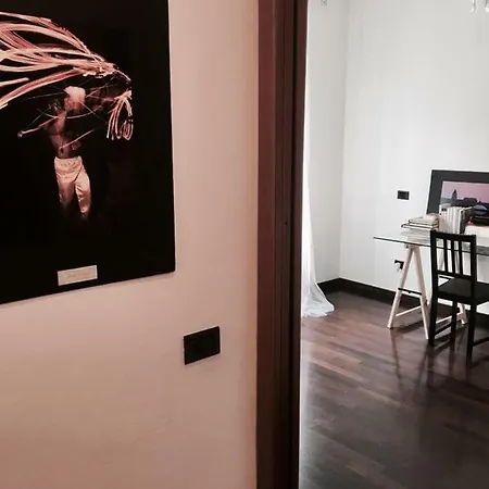 Appartement Pop Art Flat Milan